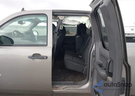 2012 GMC Sierra 1500 Sle from USA, damaged, VIN 1GTR1VE01CZ246629